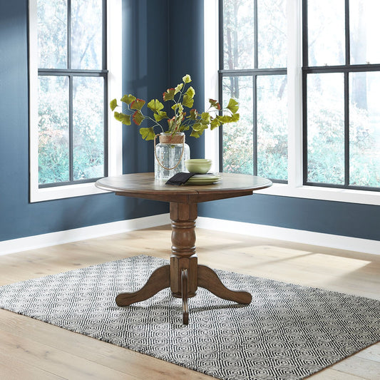 Carolina Crossing - Drop Leaf Table Set