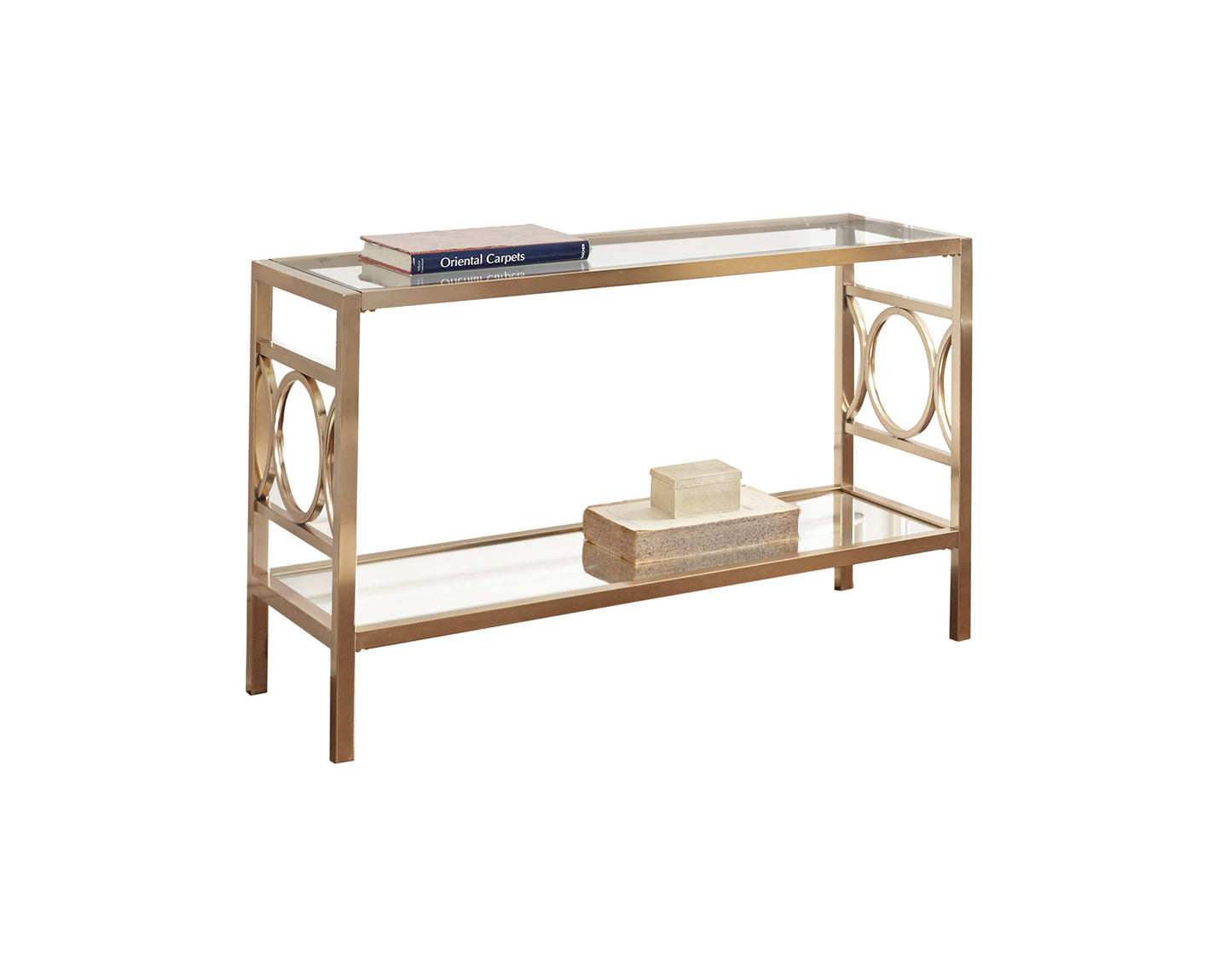 Olympia Sofa Table