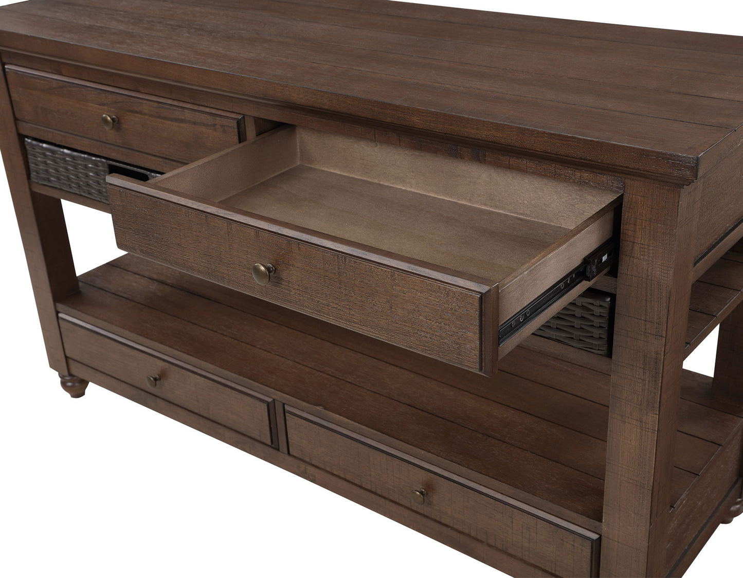 Oliver Sofa Table