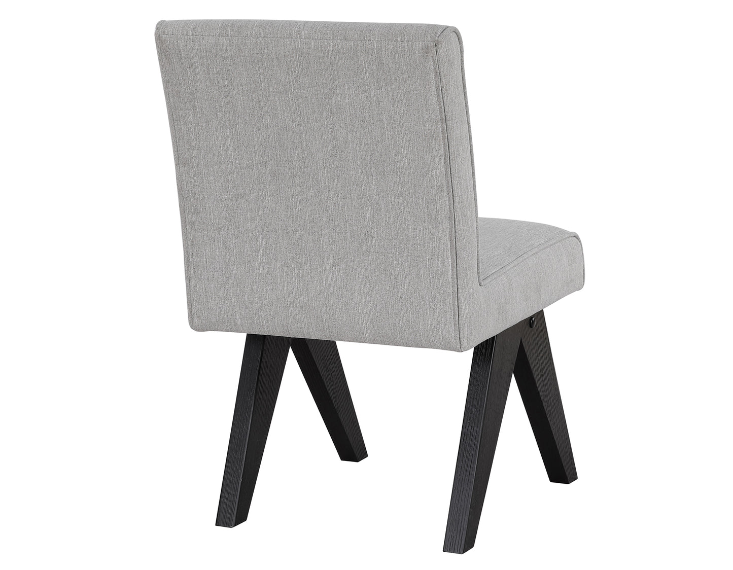 Magnolia Side Chair, Black