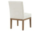 Aubrey Parsons Chair, Driftwood finish