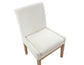 Aubrey Parsons Chair, Driftwood finish