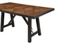 Halle 60-78-inch Counter Table w/18-inch Leaf