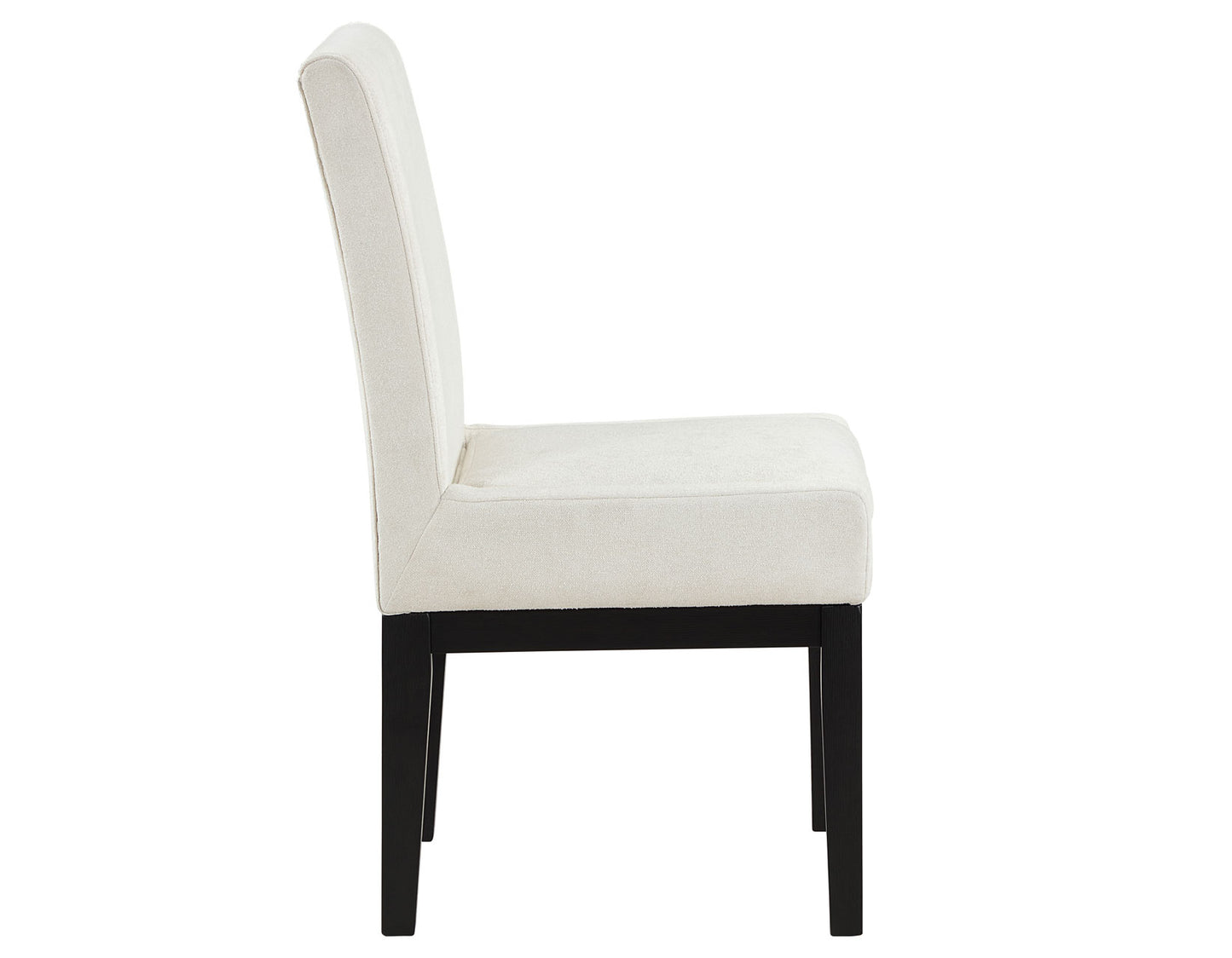 Aubrey Parsons Chair, Black finish