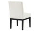 Aubrey Parsons Chair, Black finish