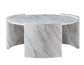 Merino Faux-Marble Cocktail Base