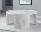 Merino Faux-Marble Cocktail Base