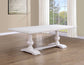 Warren 72-90" Rectangular Table w/18" Leaf