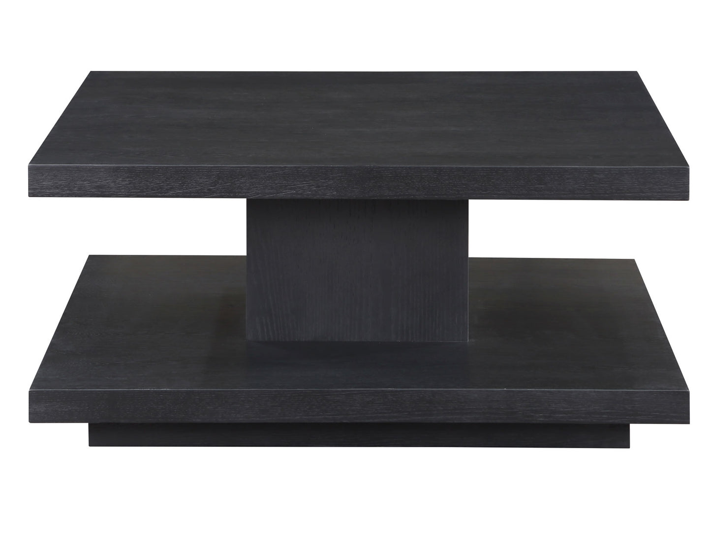 Canyon 3-Piece Table Set, Black
(Cocktail Table & 2 End Tables)