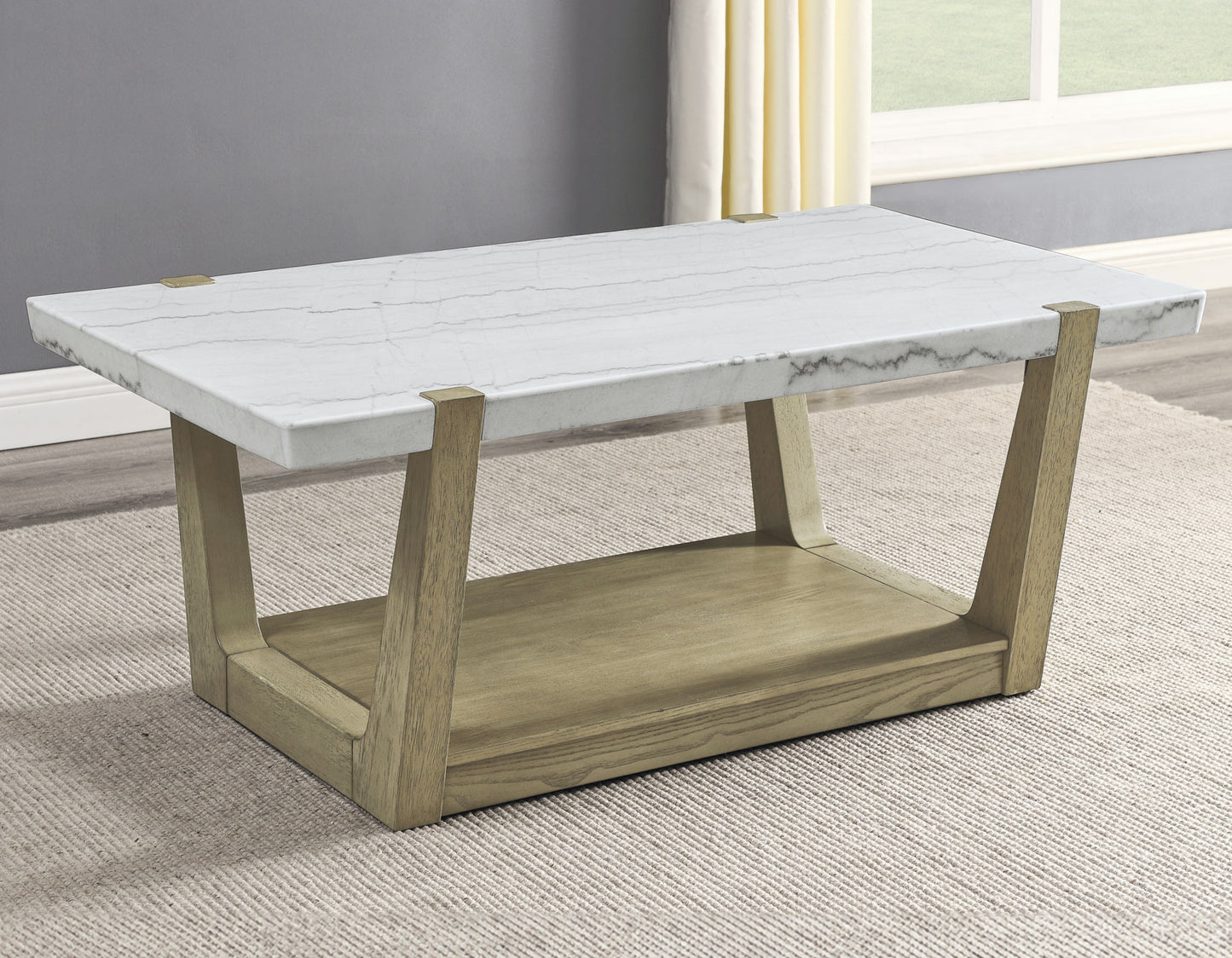 Perth 3-Piece Table Set