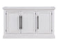 Warren 60″ Server, White