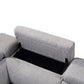 ISLA 3-PIECE SECTIONAL