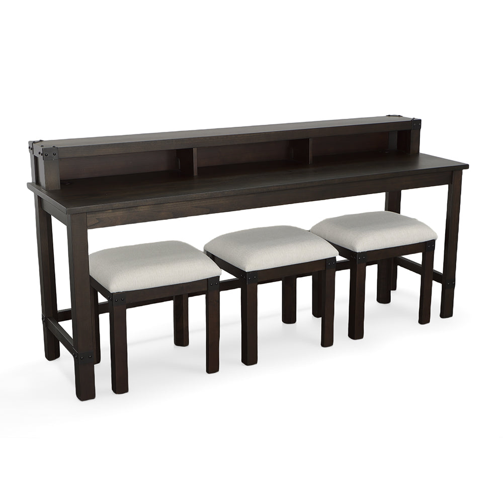 MCKINKLEY 4-PIECE DESK SET