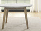 Vida 48" Round White Marble Dining Table