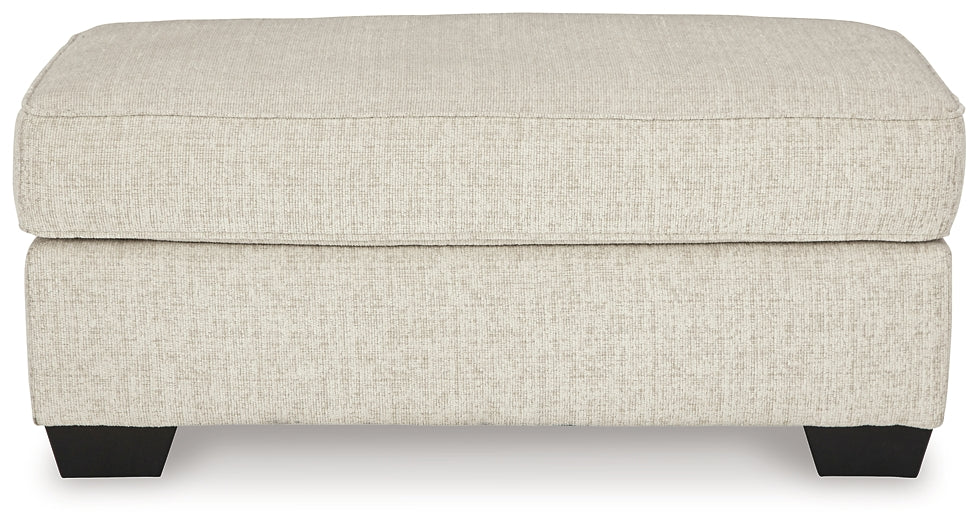 Ashley Express - Heartcort Ottoman