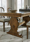 Sturlayne Dining Table and 4 Chairs