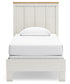 Ashley Express - Linnocreek  Panel Bed