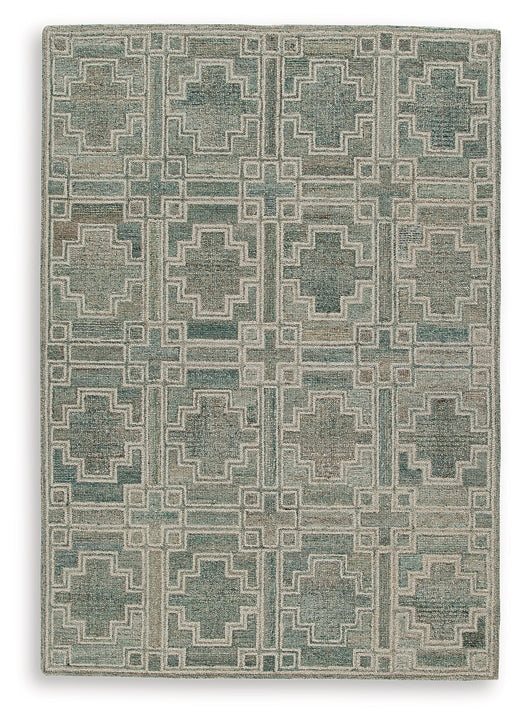 Ashley Express - Jossland Medium Rug