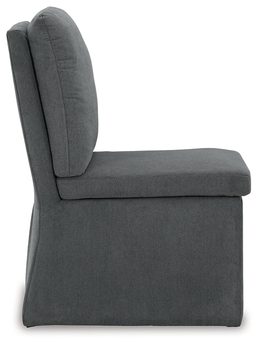 Ashley Express - Krystanza Dining UPH Side Chair (2/CN)