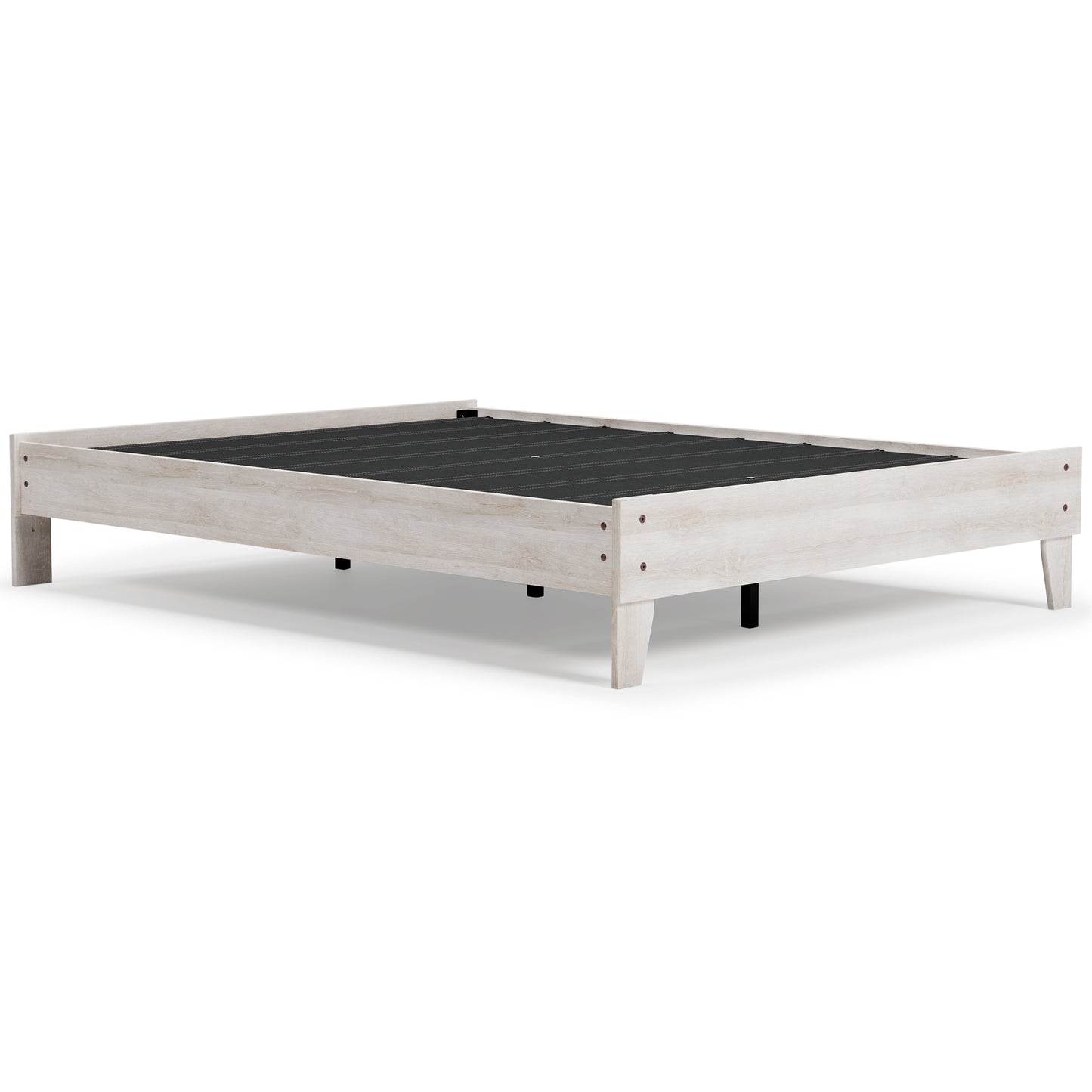 Ashley Express - Shawburn Queen Platform Bed with Dresser