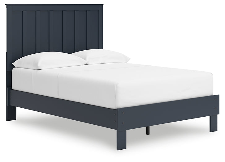 Ashley Express - Simmenfort  Platform Bed