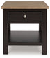 Ashley Express - Drazmine Rectangular End Table