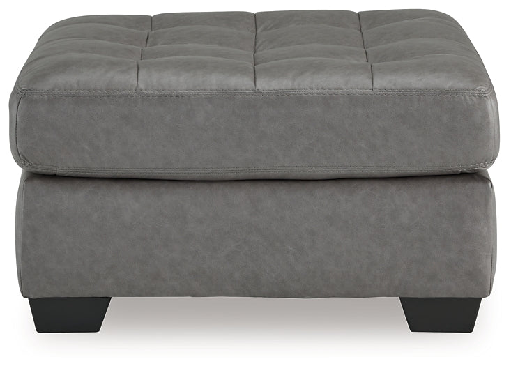 Ashley Express - Clairette Court Oversized Accent Ottoman