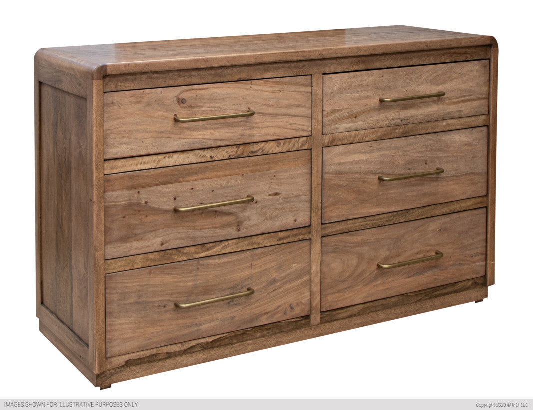 2 Drawer, Nightstand