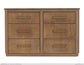 4 Drawer, Chest