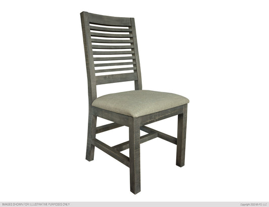 Ladder Backrest Chair