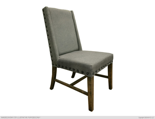 Uph. Chair w/ Fabric