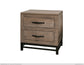 2 Drawer Nightstand