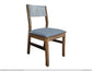 Upholstered-Seat Dining Chair