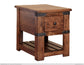 1 Drawer Chairside Table