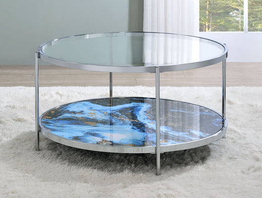 Averie Reversible Top Cocktail Table