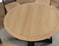 Magnolia 54-inch Round 5-Piece Dining Set