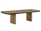 Roatan 80-96" Table with 16" Leaf