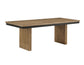 Roatan 80-96" Table with 16" Leaf