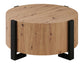 Darcie Faux-Wood Coffee Table