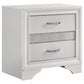 Miranda 5-piece Queen Bedroom Set White