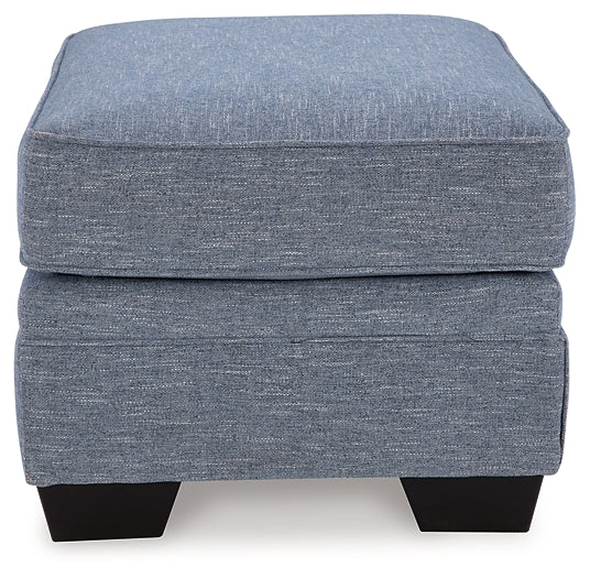 Ashley Express - Carissa Manor Ottoman