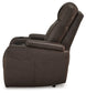 Schooner Rocks PWR Recliner/ADJ Headrest