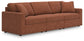 Modmax 3-Piece Sectional with Ottoman