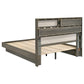 Fenwick 5-piece Eastern King Bedroom Set Grey Oak