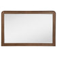 Maderia Dresser Mirror Walnut