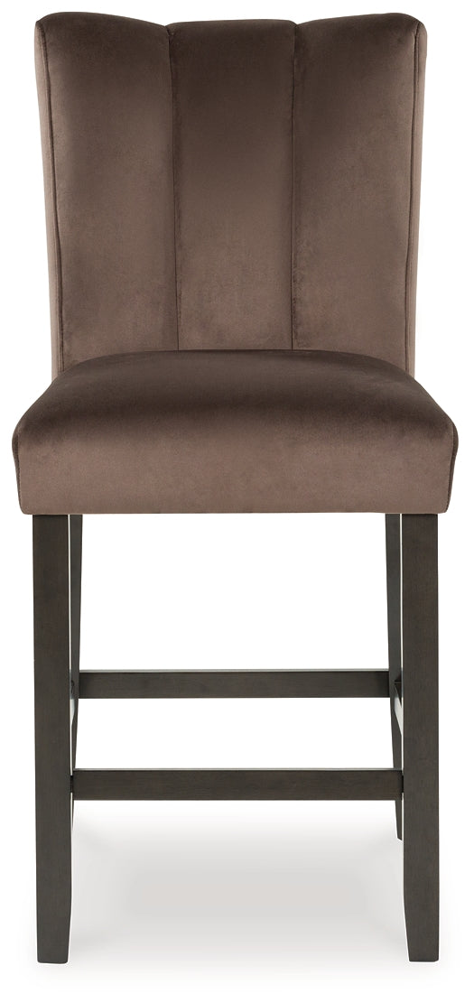 Ashley Express - Jeshina Upholstered Barstool (2/CN)