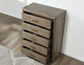 Sonoma 5-Drawer Chest