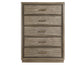 Sonoma 5-Drawer Chest