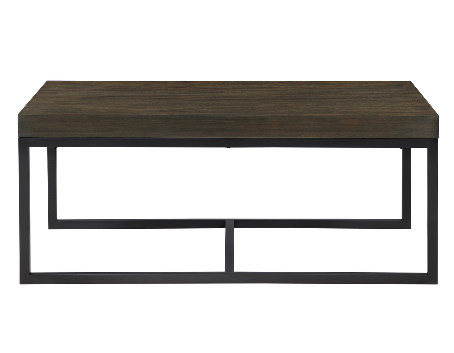 Yukon Rectangular Nesting Coffee Table with 2 Stools