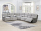 Cyprus 3-Piece Sectional